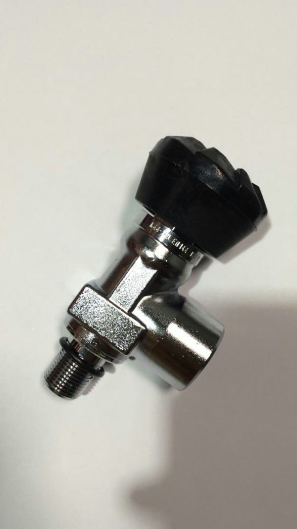 SCBA VTI valve K44 300bar m18 - 1108