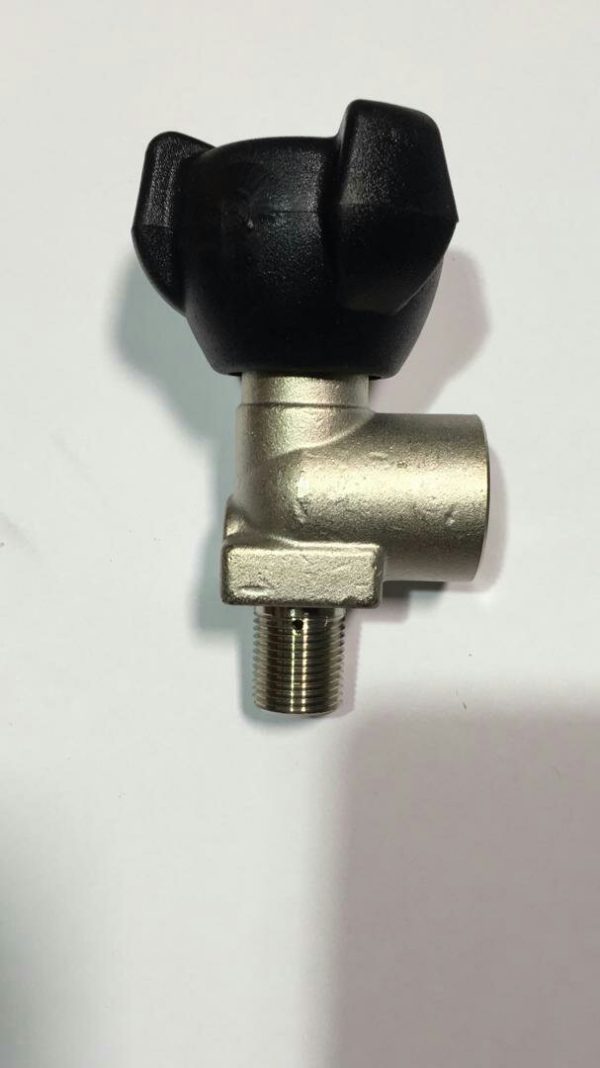 SCBA valve Sanosub 300bar m18 - 1087 - Image 3