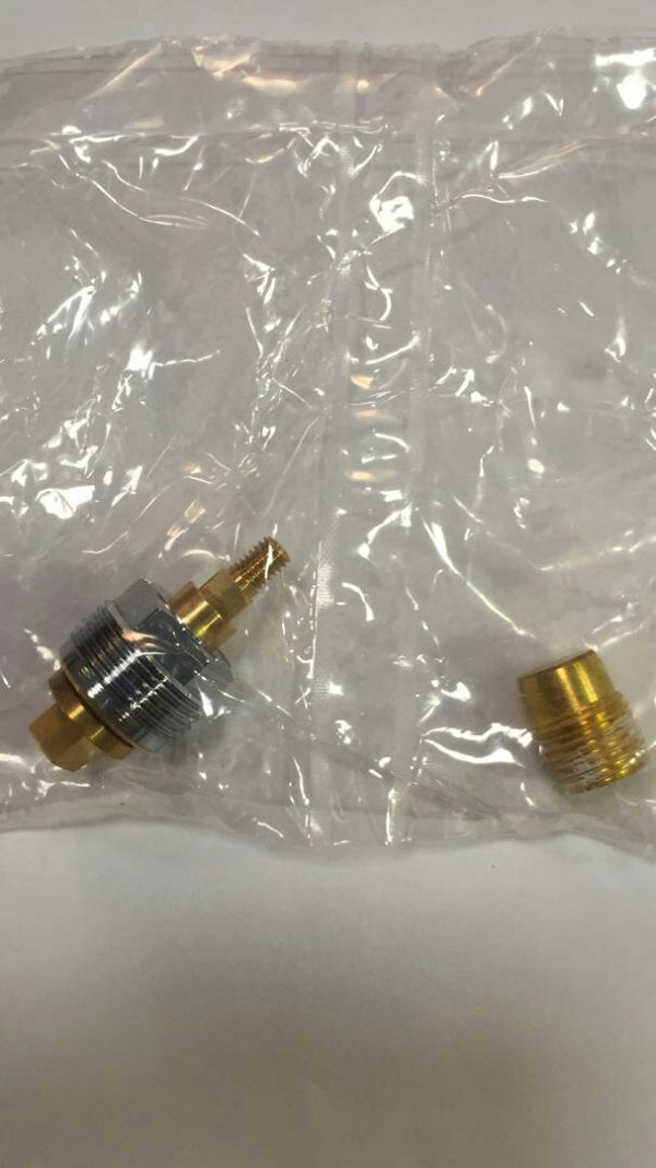 SCBA Valve repair kit