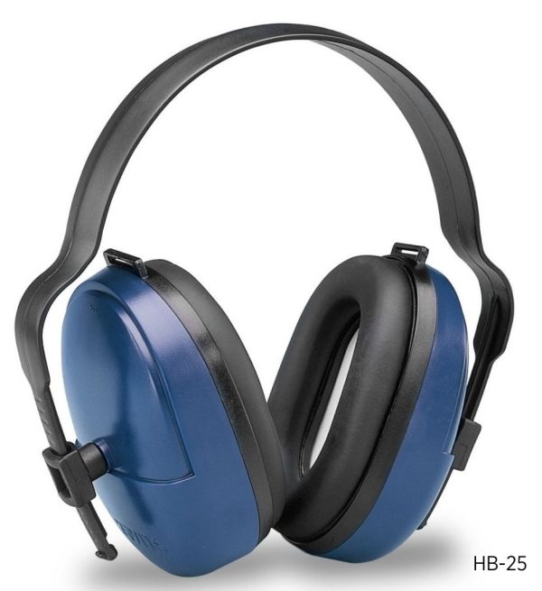 Hearing Protection Elvex DIELECTRIC MULTI-POSITION EARMUFF