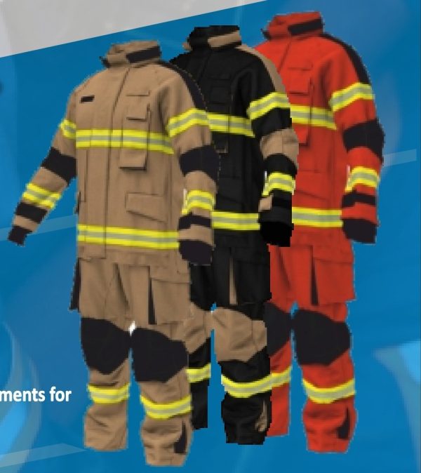 fireman suit - Image 3