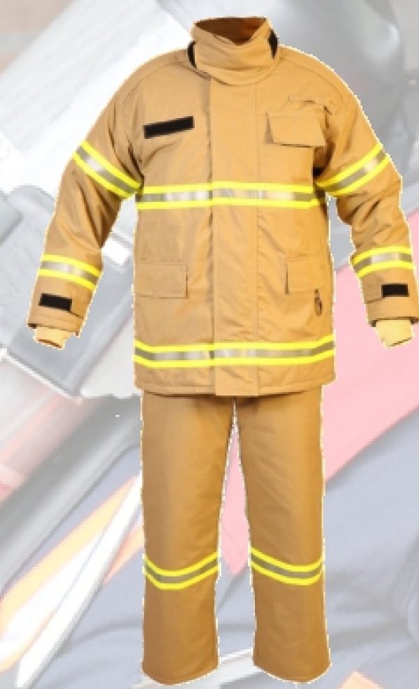 fireman suit