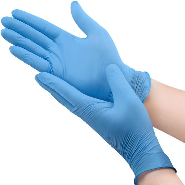 Teho Medical Examination Glove - No Powder/Powderless Glove - Image 2