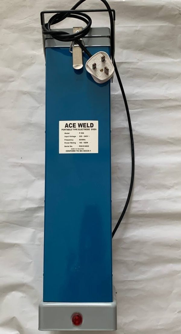 Portable Electrode Oven-Ace Weld 5kg