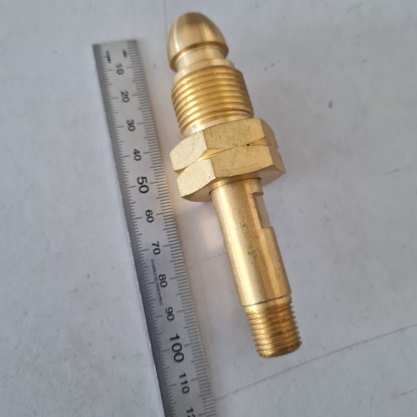 bullnose for BS4 connection, Acetylene DA , - Image 2