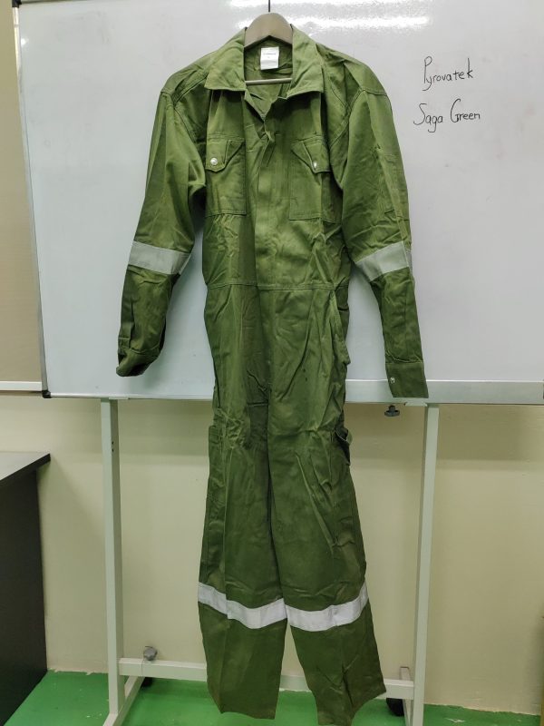 Pyrovatek Coverall 003164