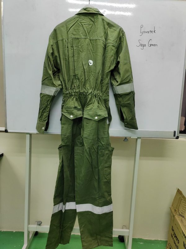 Pyrovatek Coverall 003164 - Image 2