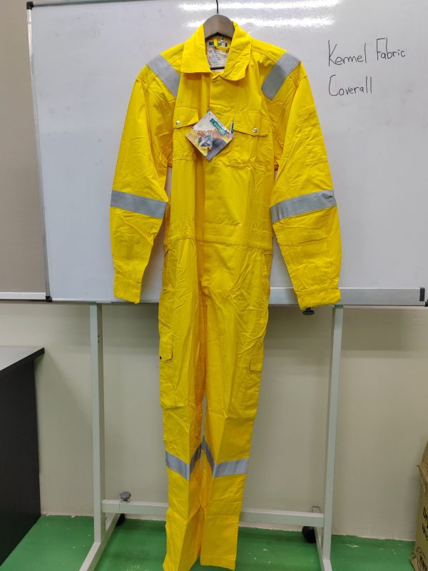 Kermel Fabric Coverall 003162