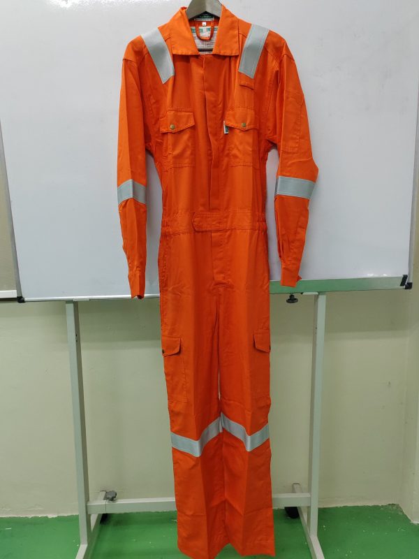 Kermel Fabric Coverall 003162 - Image 3