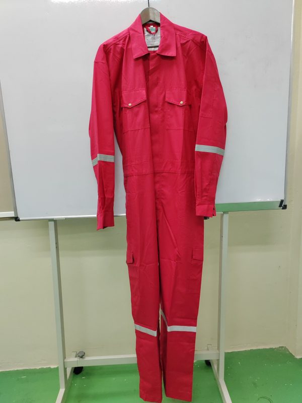 Kermel Fabric Coverall 003162 - Image 7