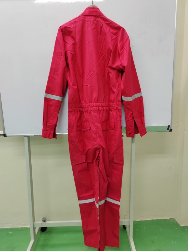 Kermel Fabric Coverall 003162 - Image 8