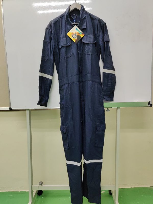 Kermel Fabric Coverall 003162 - Image 9