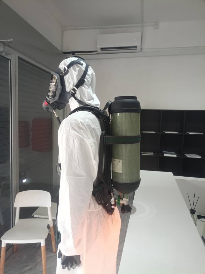 SCBA MSA M1 # - Image 8