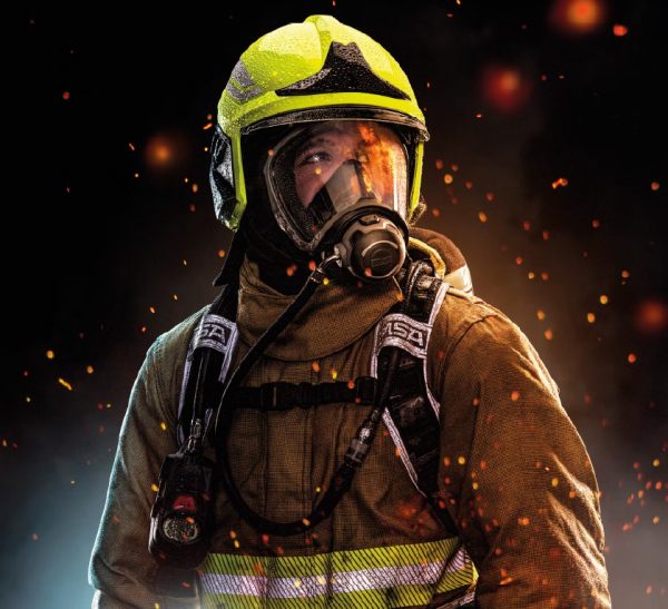 SCBA MSA M1 # - Image 2