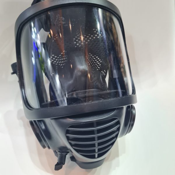 Full Facemask AVEC CM6 butyl