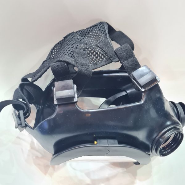 Full Facemask AVEC CM6 butyl - Image 8