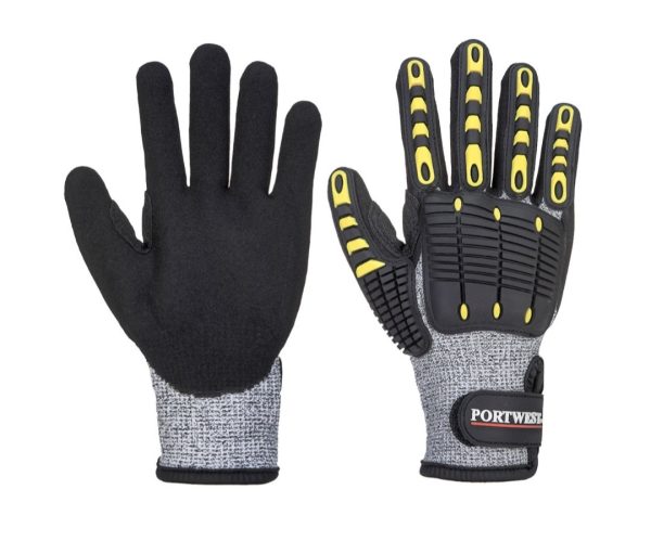 ANTI IMPACT CUT RESISTANT GLOVE