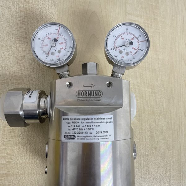 Hornung -PID3/4 dome pressure regulator - Image 4