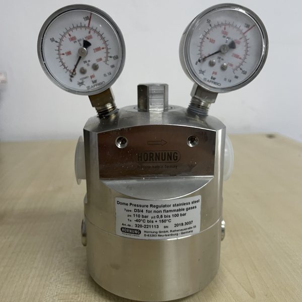 Hornung -D3/4 dome pressure regulator - Image 2