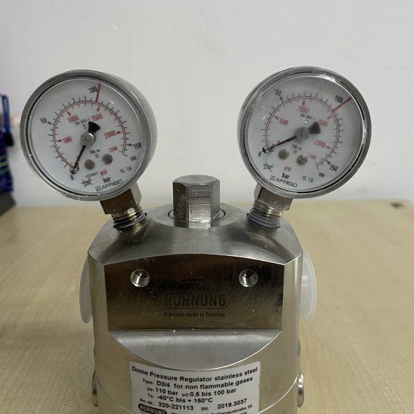 Hornung -D3/4 dome pressure regulator - Image 5