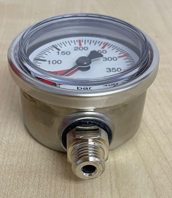 pressure gauge SCBA for DIABLO IND sekur# 42000245