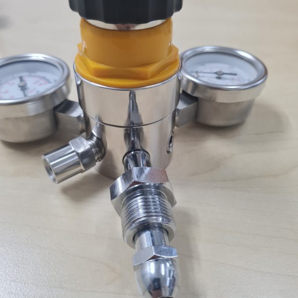 Regulator Single Stage stainless steel VE