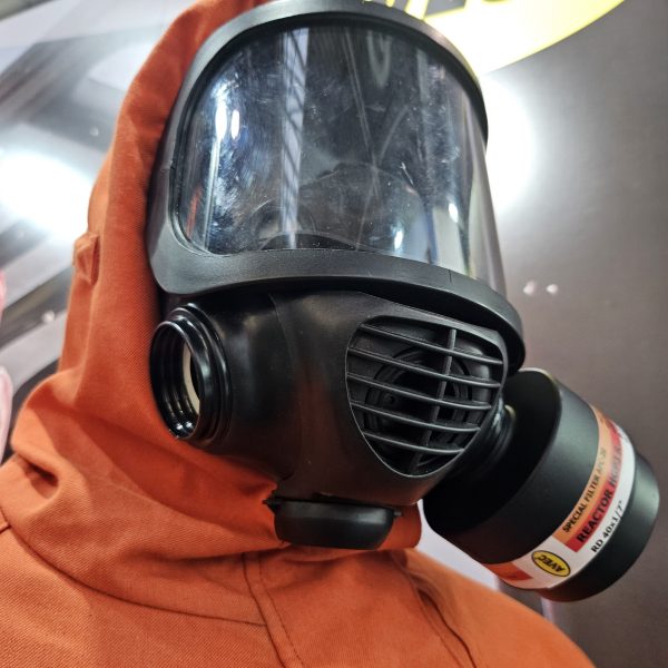 Full Facemask AVEC CM6 butyl - Image 12