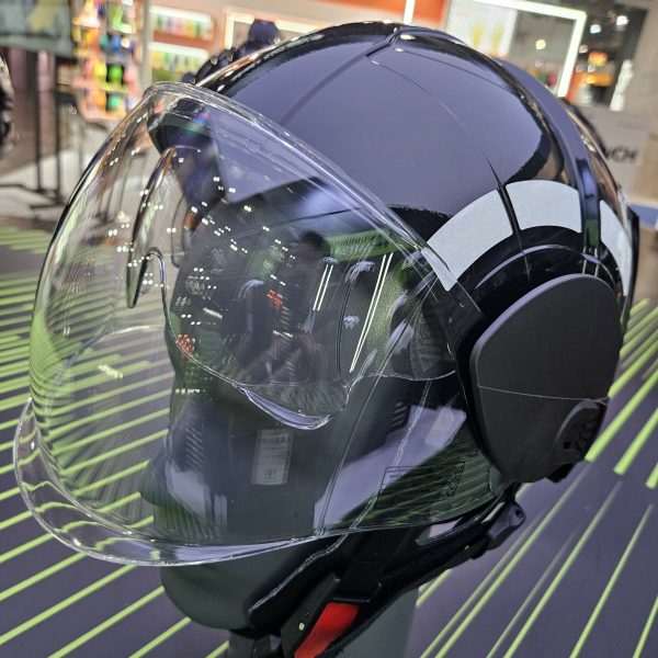 Helmet for Fireman PAB fire Compact