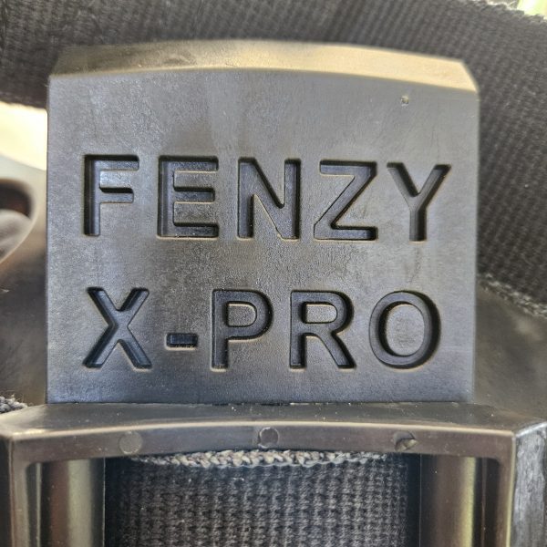 Fenzy Xpro SCBA Honeywell