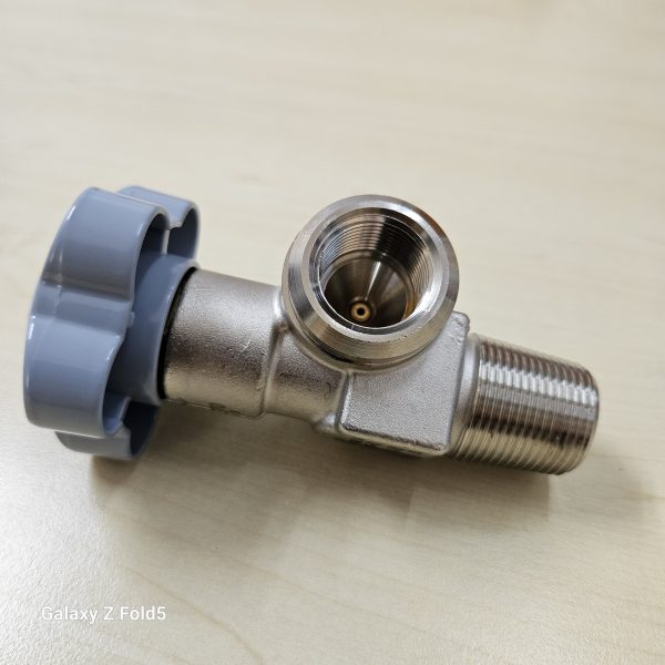 Valve BS3, MPRV 200bar , sanosub Italy with E25 connection - Image 3