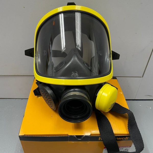 PANO CL3+ full-face mask positive pressure Honeywell 1710650 - Image 4