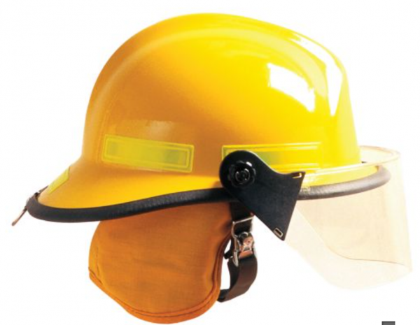 MSA Helmet fireman Cairns® 660C Metro™ Composite