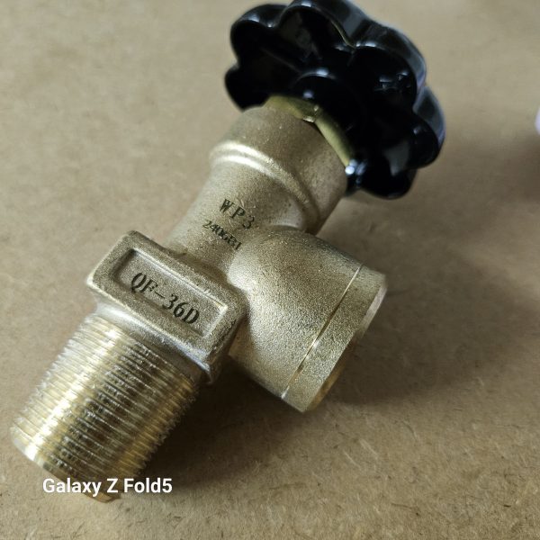 valve* for acetylene QF-36D, China - Image 4