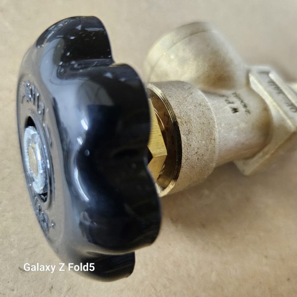 valve* for acetylene QF-36D, China - Image 2