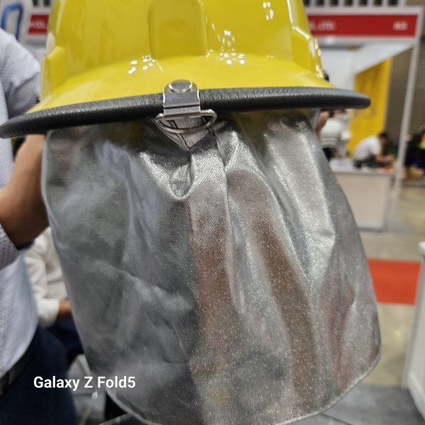 Fireman Helmet china - Image 9