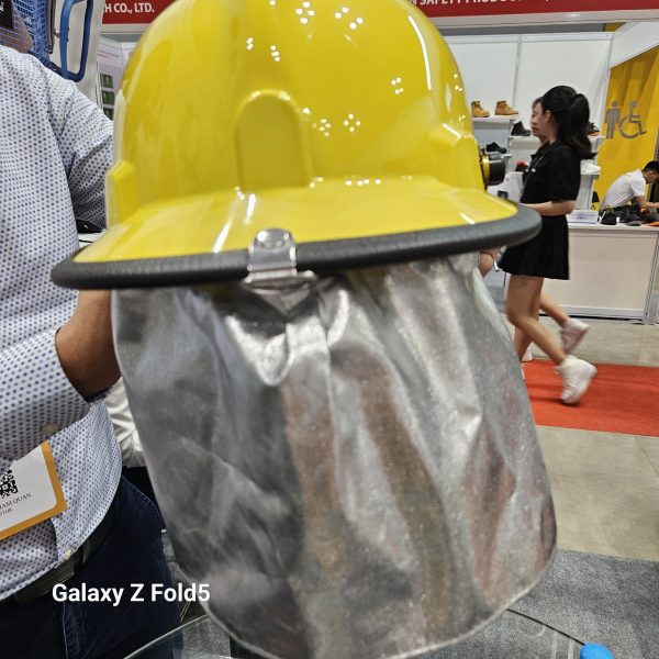 Fireman Helmet china - Image 5