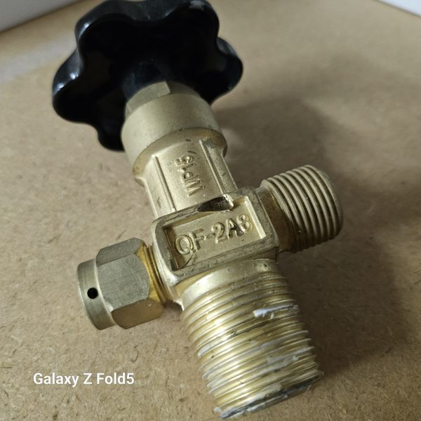 valve* for CO2, QF-2A8, 150bar  China - Image 7