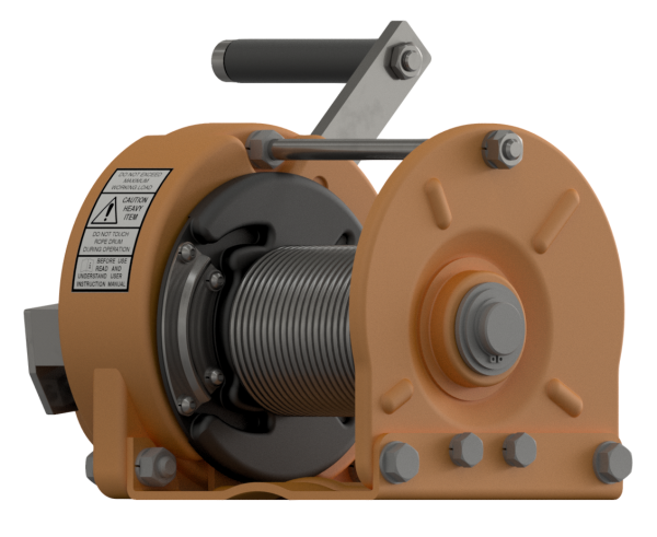 Winch by GLOBESTOCK UK - Image 4