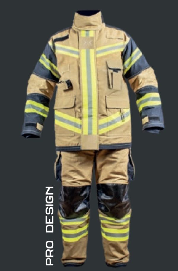 fireman suit frypro X series - Image 2