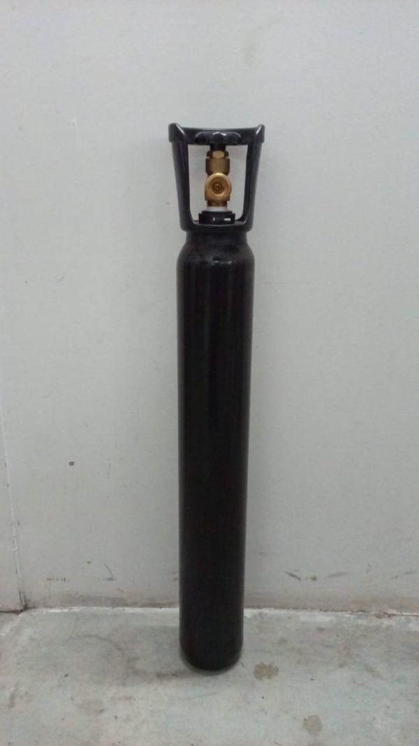 Cylinder seamless Steel 5L